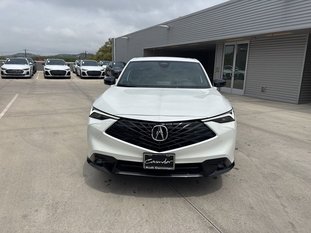 Used 2025 Acura ADX A-Spec image 2