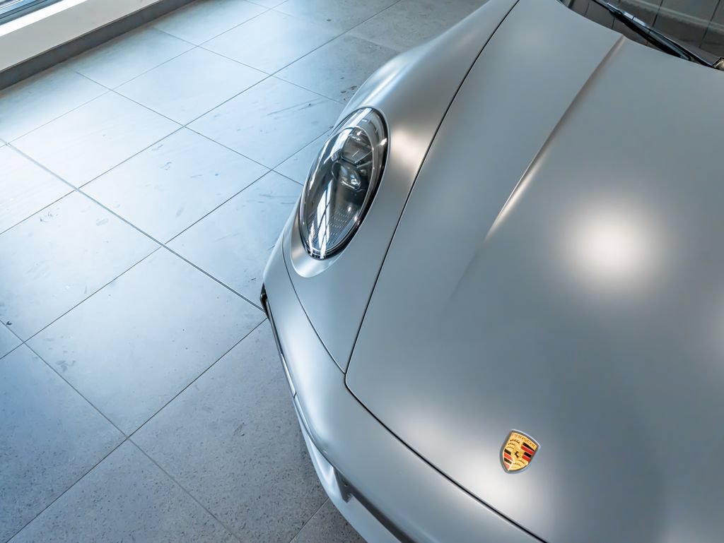 Certified 2023 Porsche 911 Turbo S AWD/4WD image 31