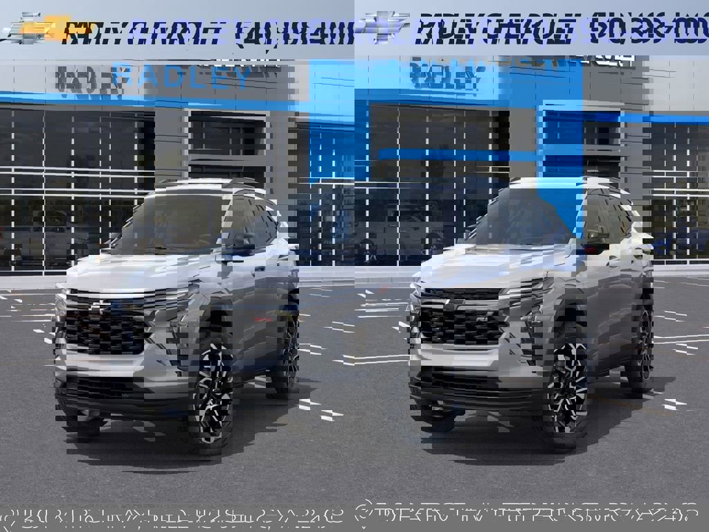 New 2026 Chevrolet Trax RS w/ Driver Confidence Package image 6