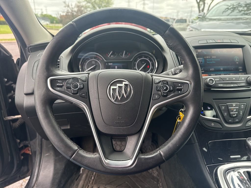 Used 2014 Buick Regal FWD image 11