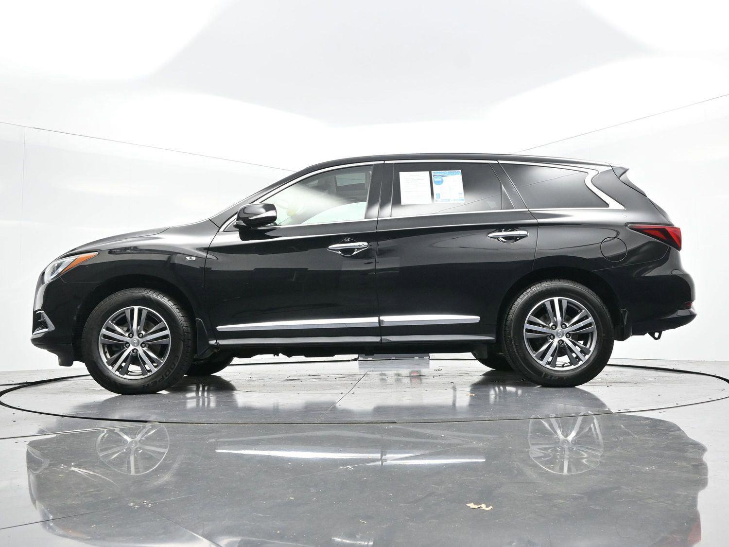 Used 2019 INFINITI QX60 Pure image 46