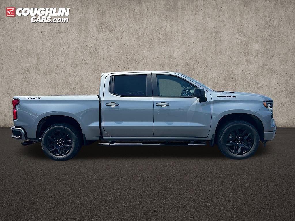 New 2025 Chevrolet Silverado 1500 RST w/ Dark Appearance Package image 5