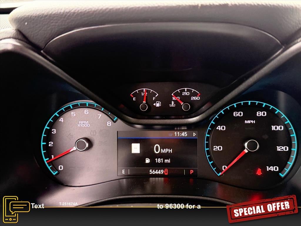 Used 2022 GMC Canyon AT4 w/ Trailering Package image 16