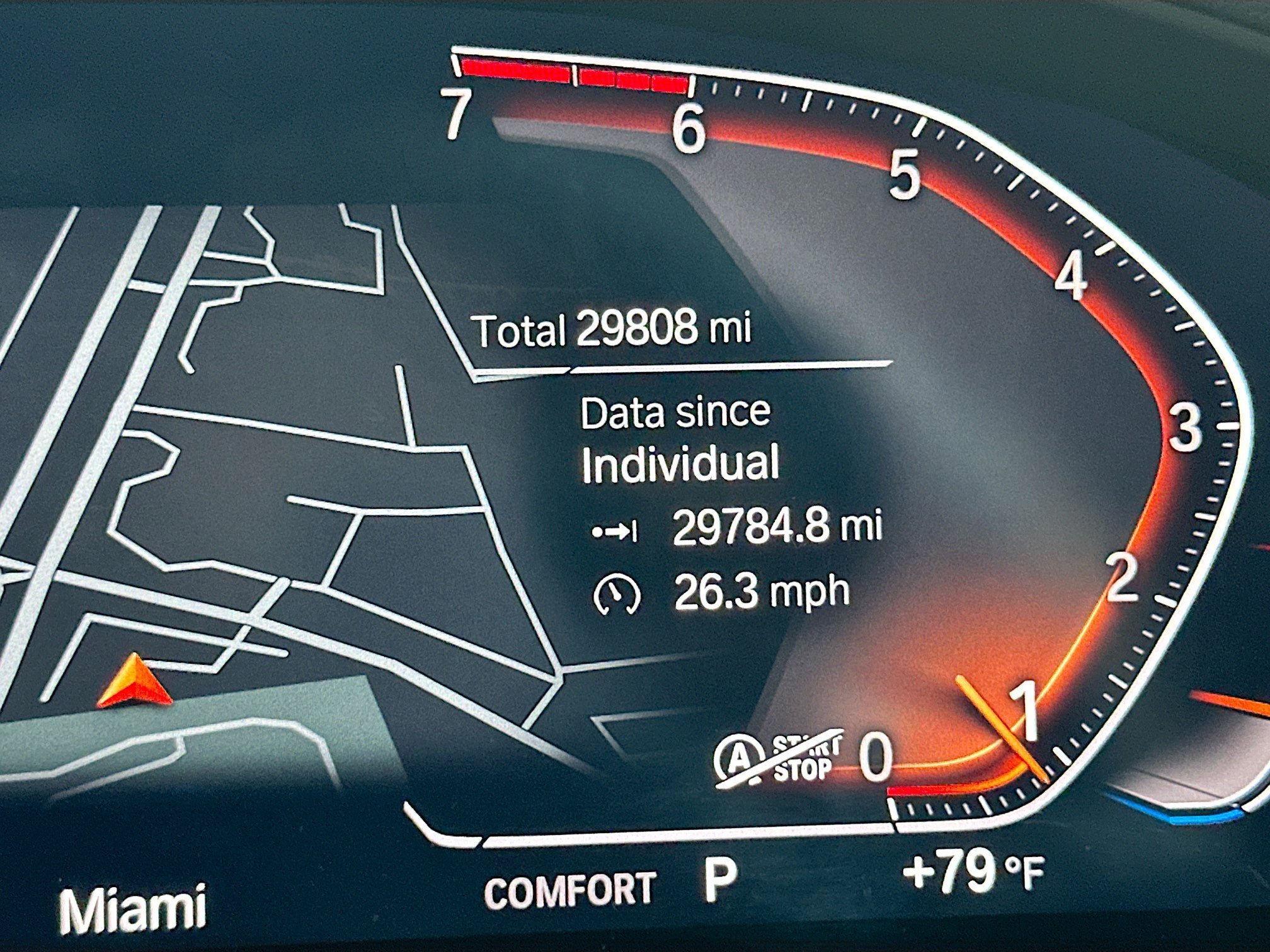 Used 2024 BMW X3 sDrive30i w/ Convenience Package w/ZPA RWD image 12