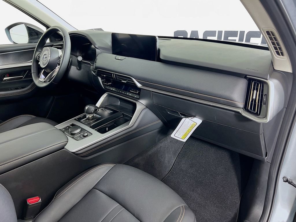 Certified 2025 MAZDA CX-90 Plug-In Hybrid w/Premium Sport image 38