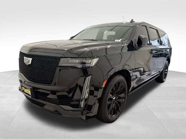 Used 2023 Cadillac Escalade ESV Sport Platinum 360° Tour