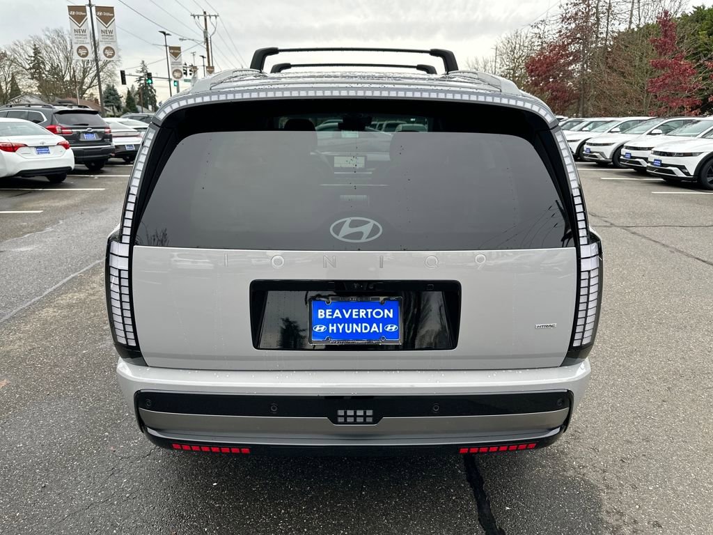 New 2026 Hyundai Ioniq 9 Calligraphy image 5