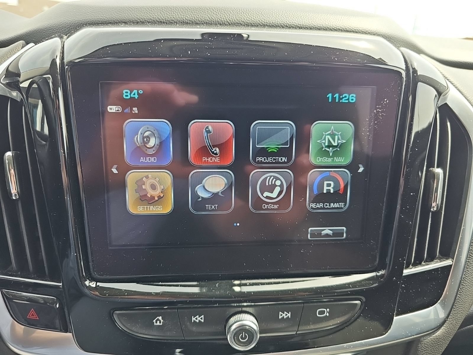 Used 2019 Chevrolet Traverse LT FWD image 18