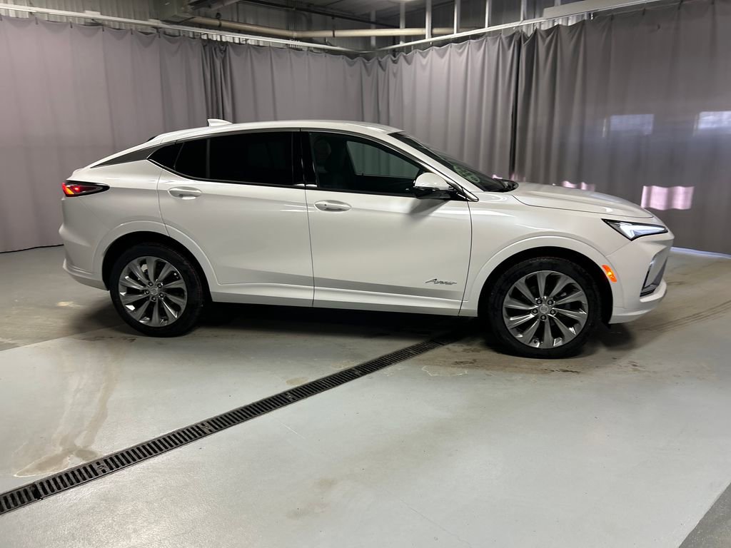 New 2026 Buick Envista Avenir image 8