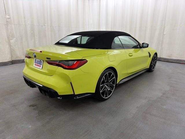 Used 2022 BMW M4 xDrive Competition w/ Executive Package AWD/4WD image 6