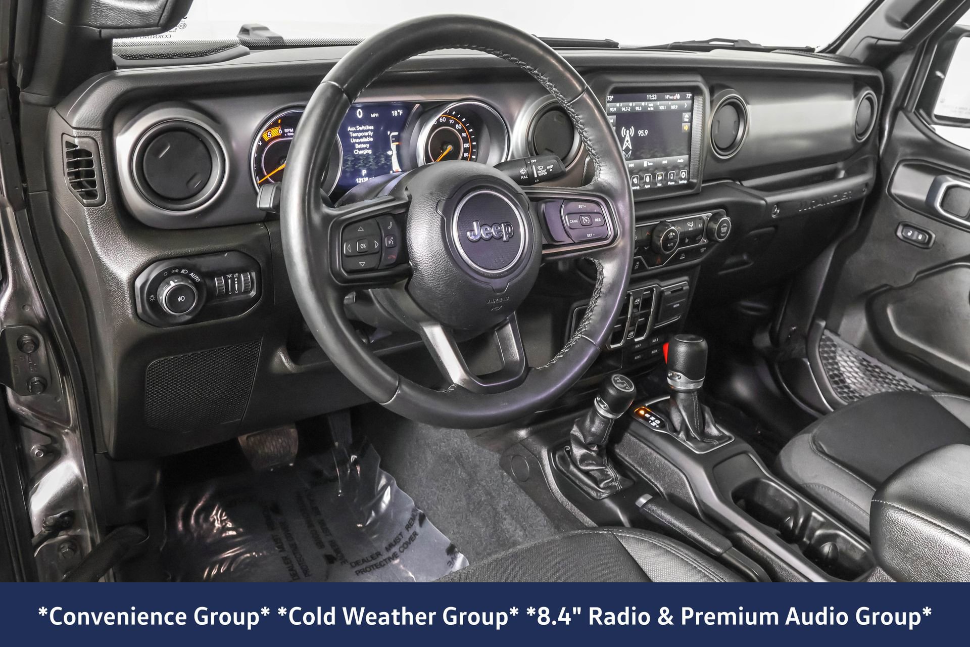 Used 2022 Jeep Wrangler Unlimited Sport S image 5