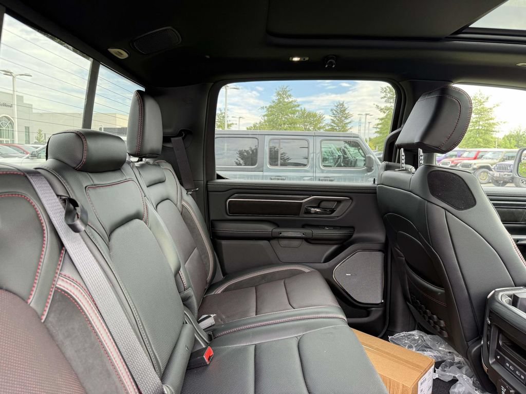 New 2026 RAM 1500 Rebel w/ Rebel Level 2 Equipment Group AWD/4WD image 16