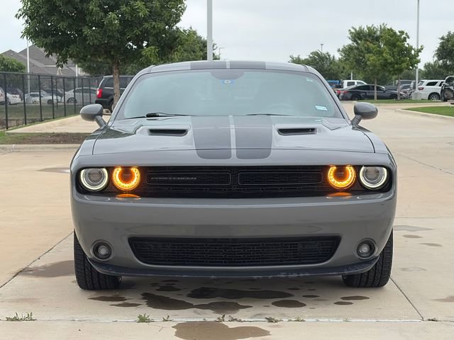 Used 2017 Dodge Challenger SXT Plus RWD image 2