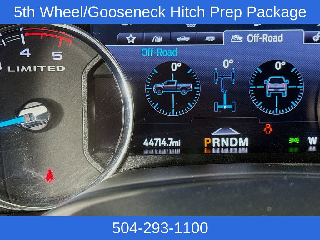 Used 2022 Ford F350 Limited image 12