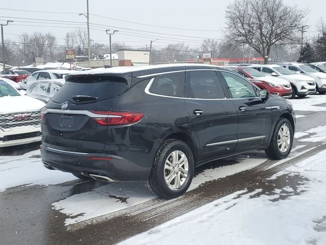 Used 2020 Buick Enclave Preferred w/ LPO, Floor Liner Package image 3