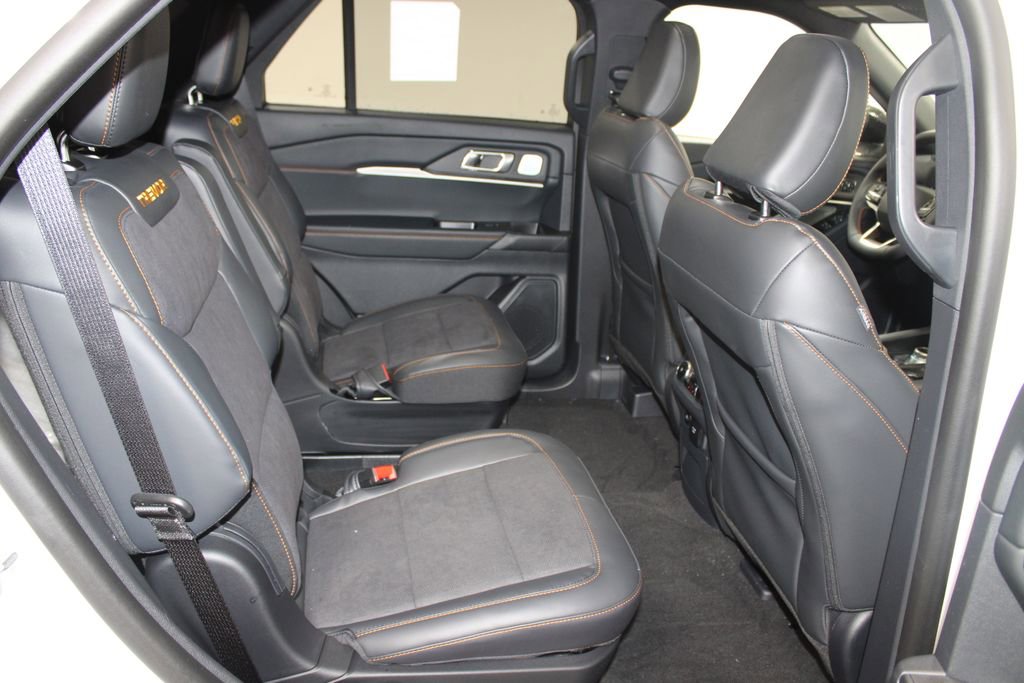 New 2026 Ford Explorer Tremor image 34