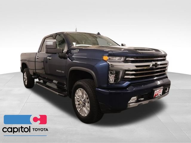 Used 2022 Chevrolet Silverado 3500 High Country w/ Z71 Off-Road Package AWD/4WD image 1