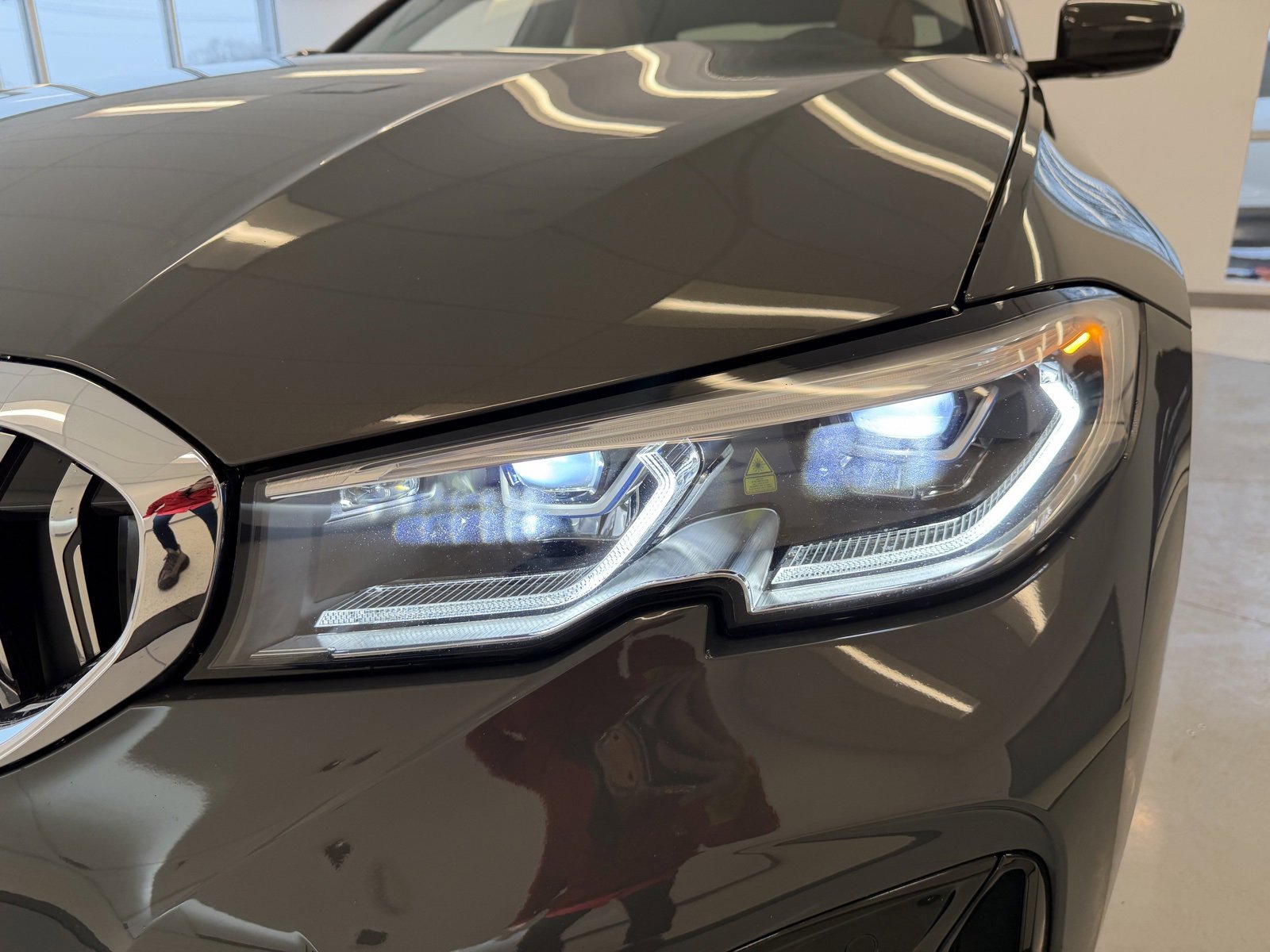 Used 2020 BMW M340i xDrive w/ Premium Excellence Package image 56