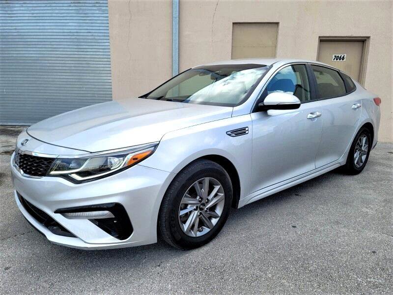 Used 2019 Kia Optima LX FWD image 4