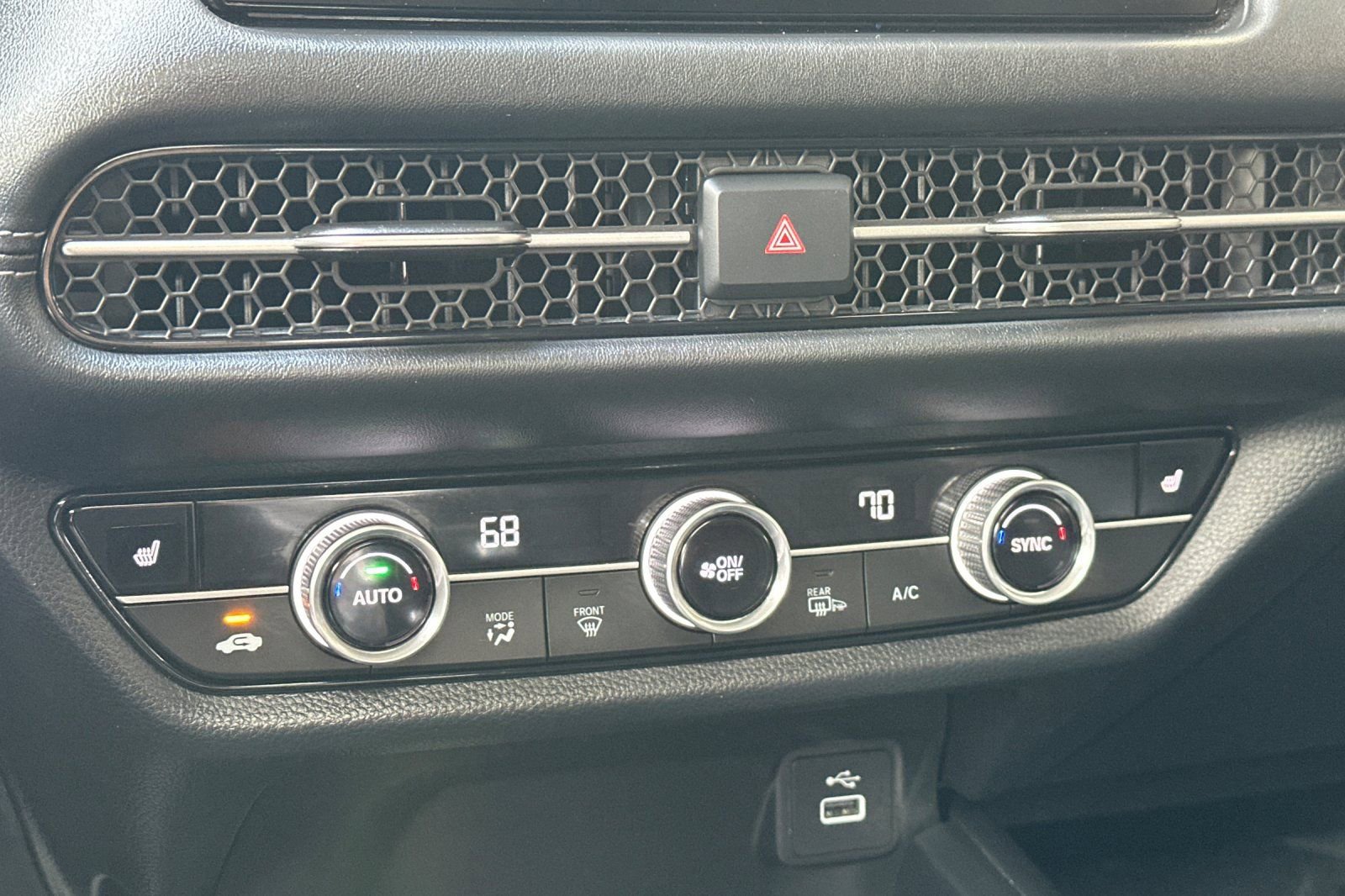 Used 2025 Honda HR-V EX-L image 27