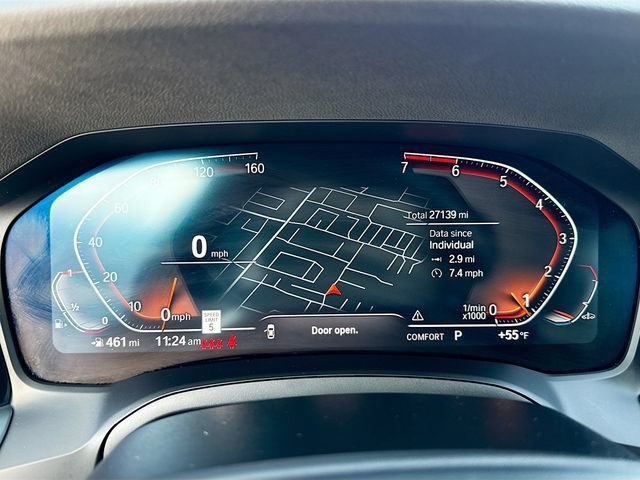 Used 2023 BMW 430i Gran Coupe xDrive w/ Premium Package AWD/4WD image 42