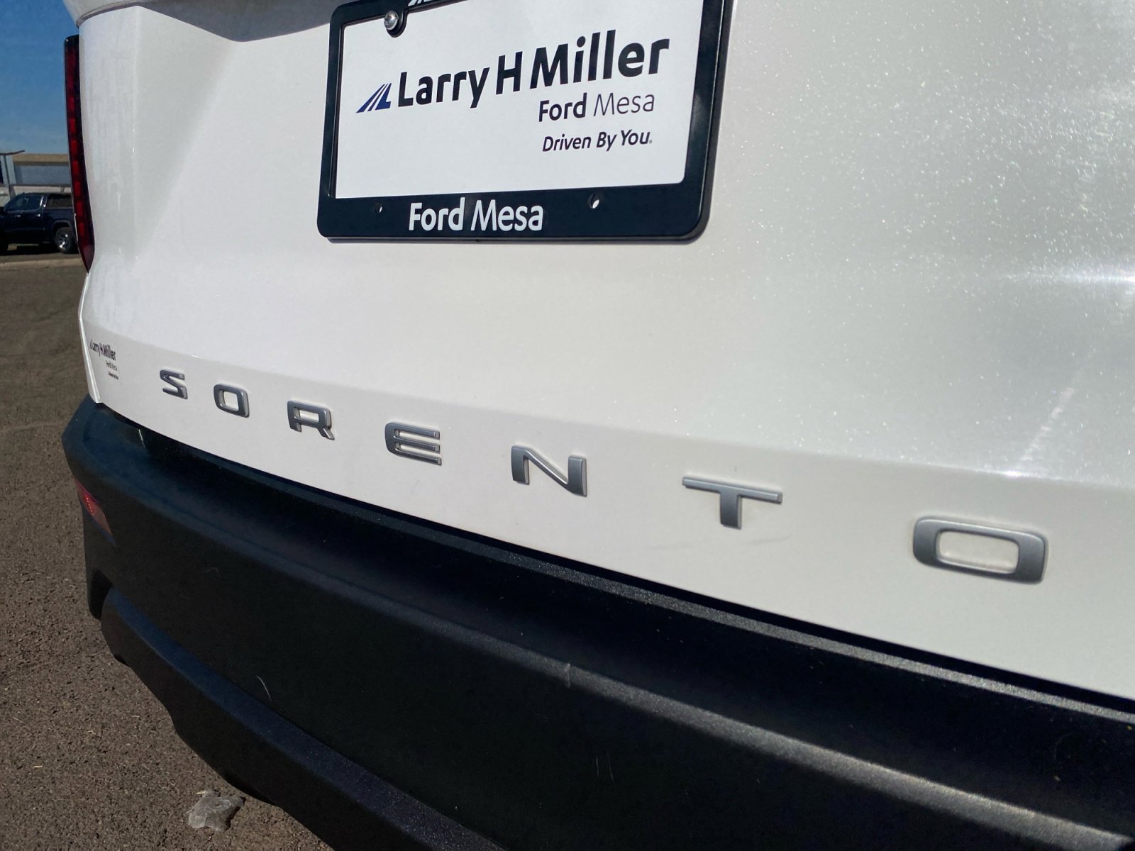 Used 2022 Kia Sorento LX image 22