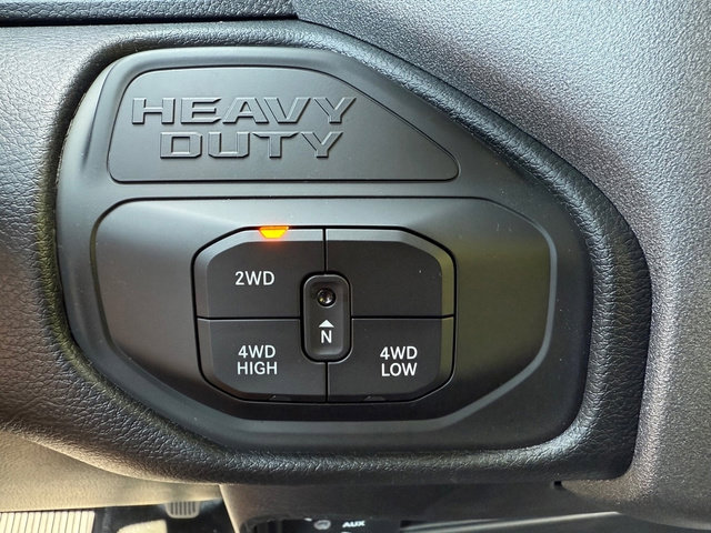 New 2026 RAM 3500 Tradesman image 24