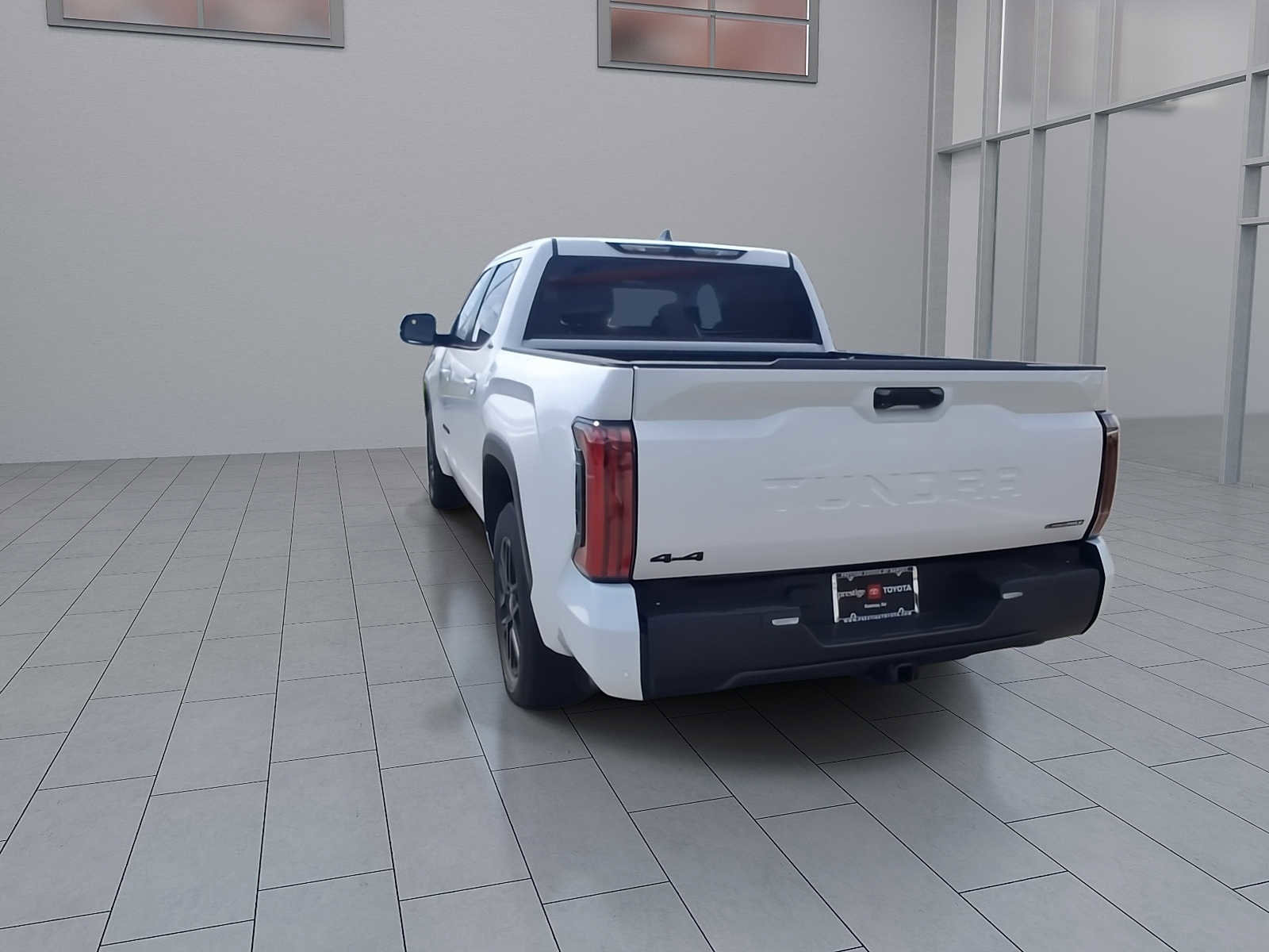 New 2026 Toyota Tundra Limited image 9