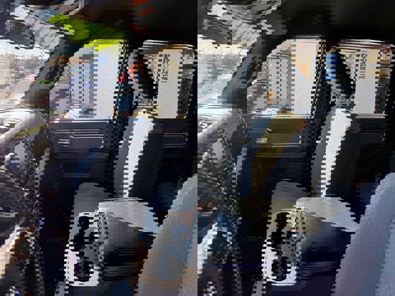 Used 2021 RAM 3500 Big Horn image 11