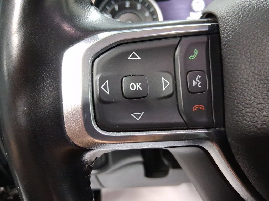 Used 2021 RAM 1500 Laramie AWD/4WD image 23