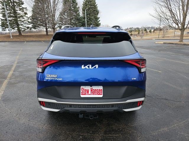 Used 2023 Kia Sportage X-Pro Prestige image 5