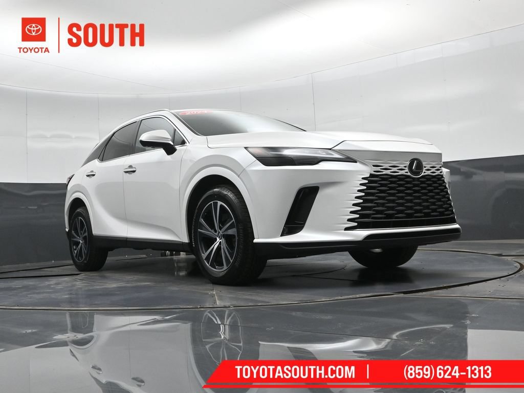 Used 2024 Lexus RX 350h w/ Convenience Package AWD/4WD image 44