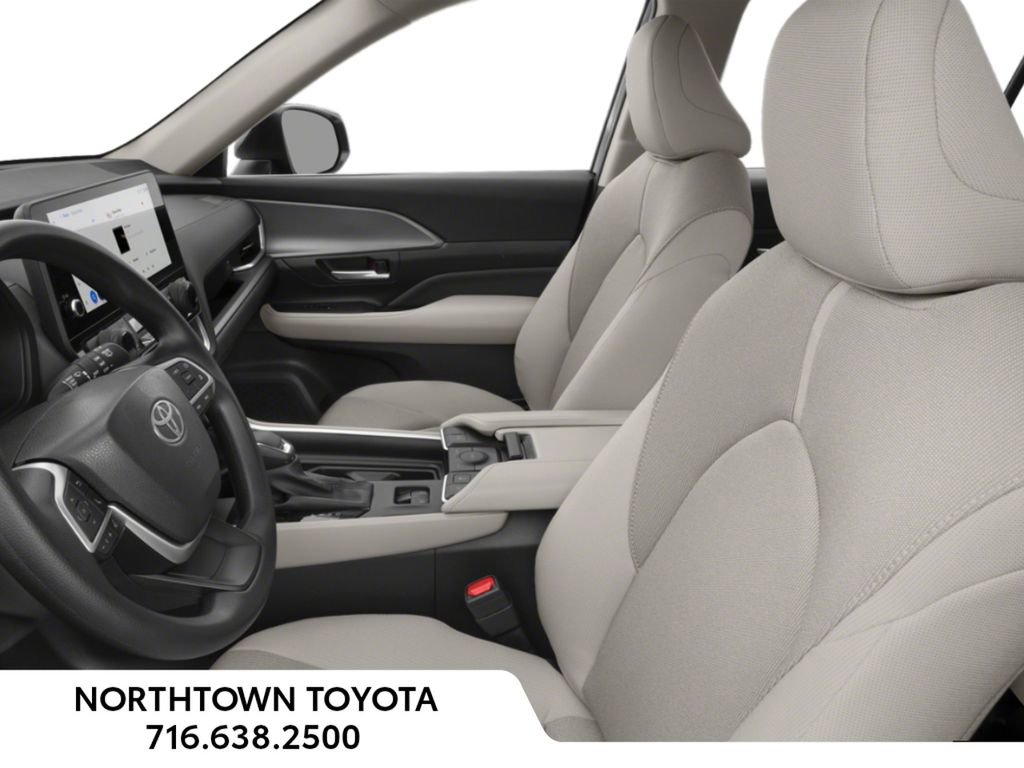 New 2026 Toyota Grand Highlander LE image 7