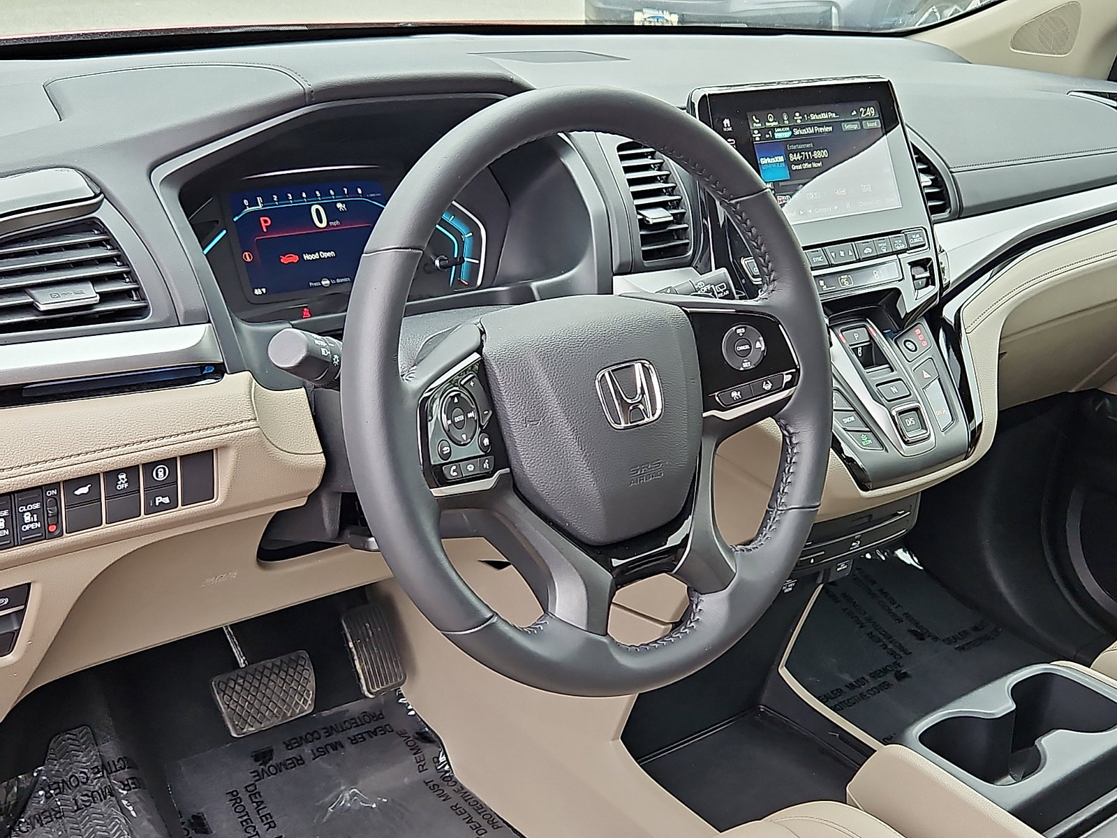 Certified 2023 Honda Odyssey Touring image 26