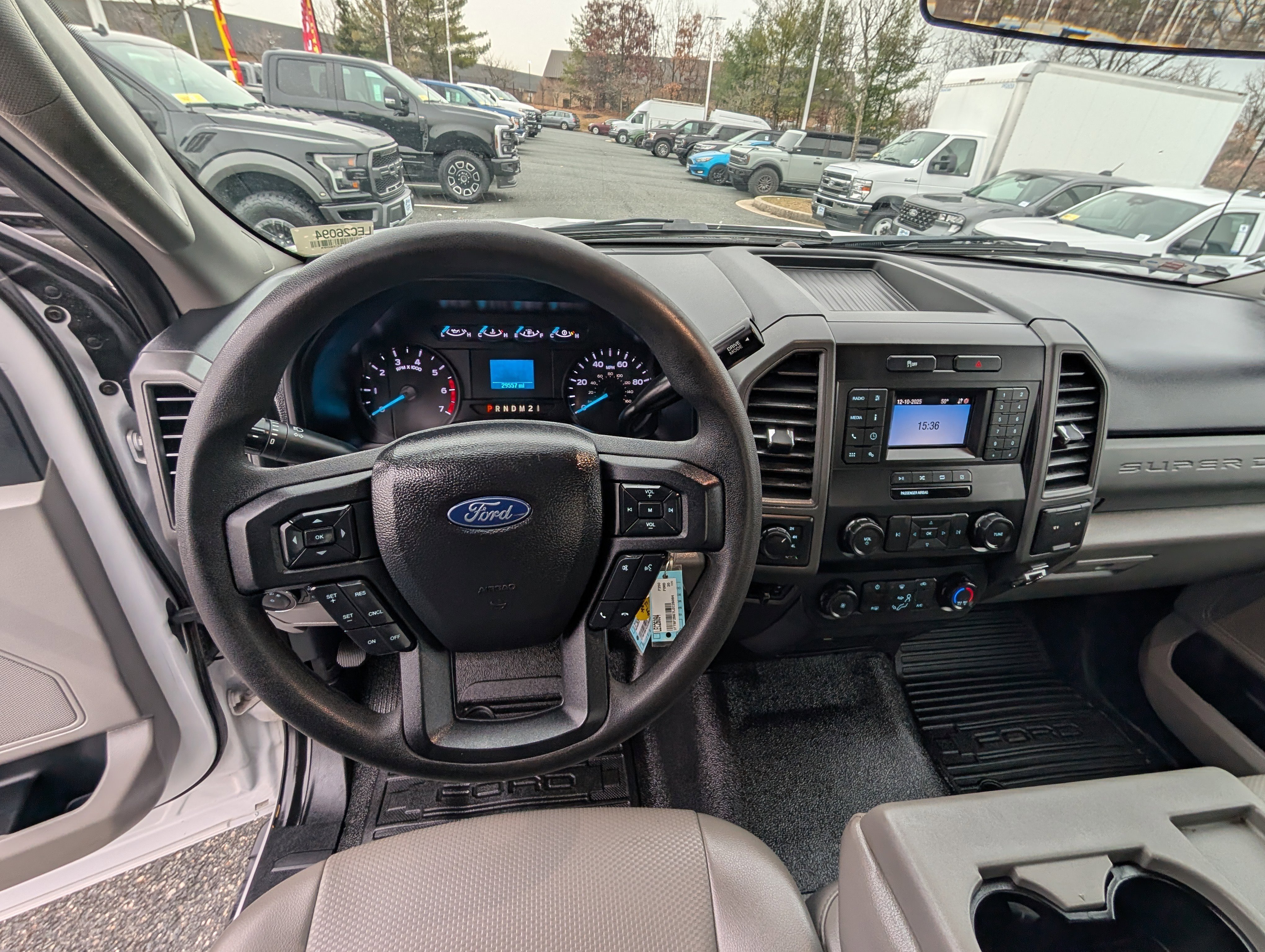 Certified 2020 Ford F250 XL w/ Power Equipment Group image 13