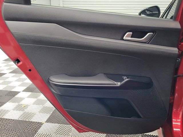 Certified 2022 Kia K5 GT-Line FWD image 16