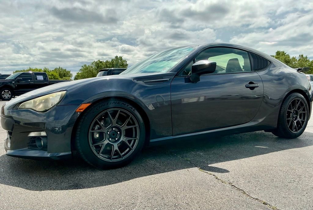 Used 2013 Subaru BRZ Limited RWD image 7