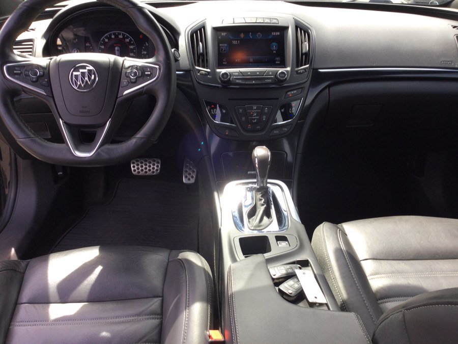 Used 2014 Buick Regal GS w/ Driver Confidence Package #2 AWD/4WD image 18