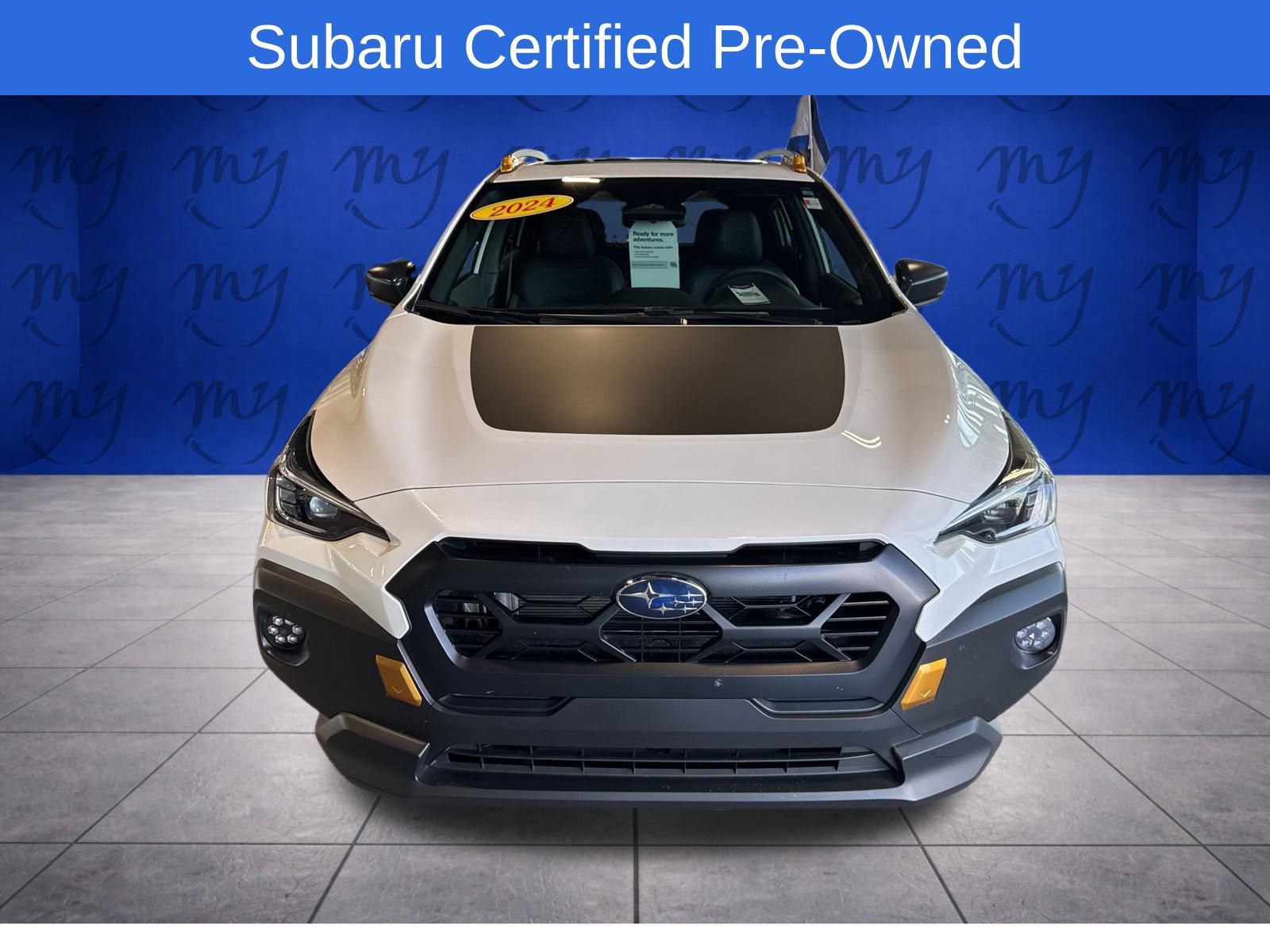 Certified 2024 Subaru Crosstrek 2.5i Wilderness AWD/4WD image 3