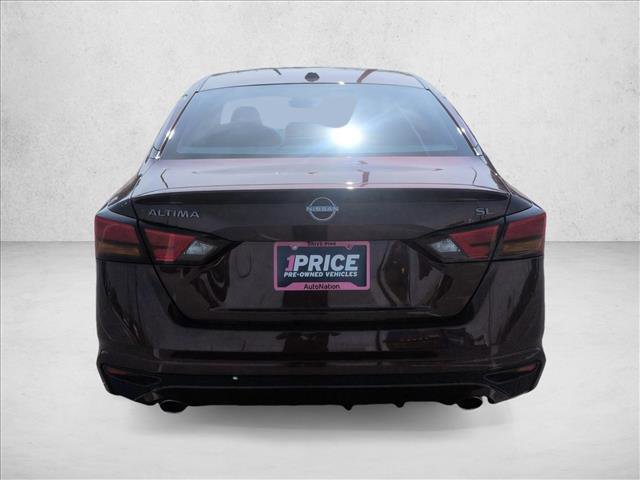 Used 2025 Nissan Altima 2.5 SL image 7
