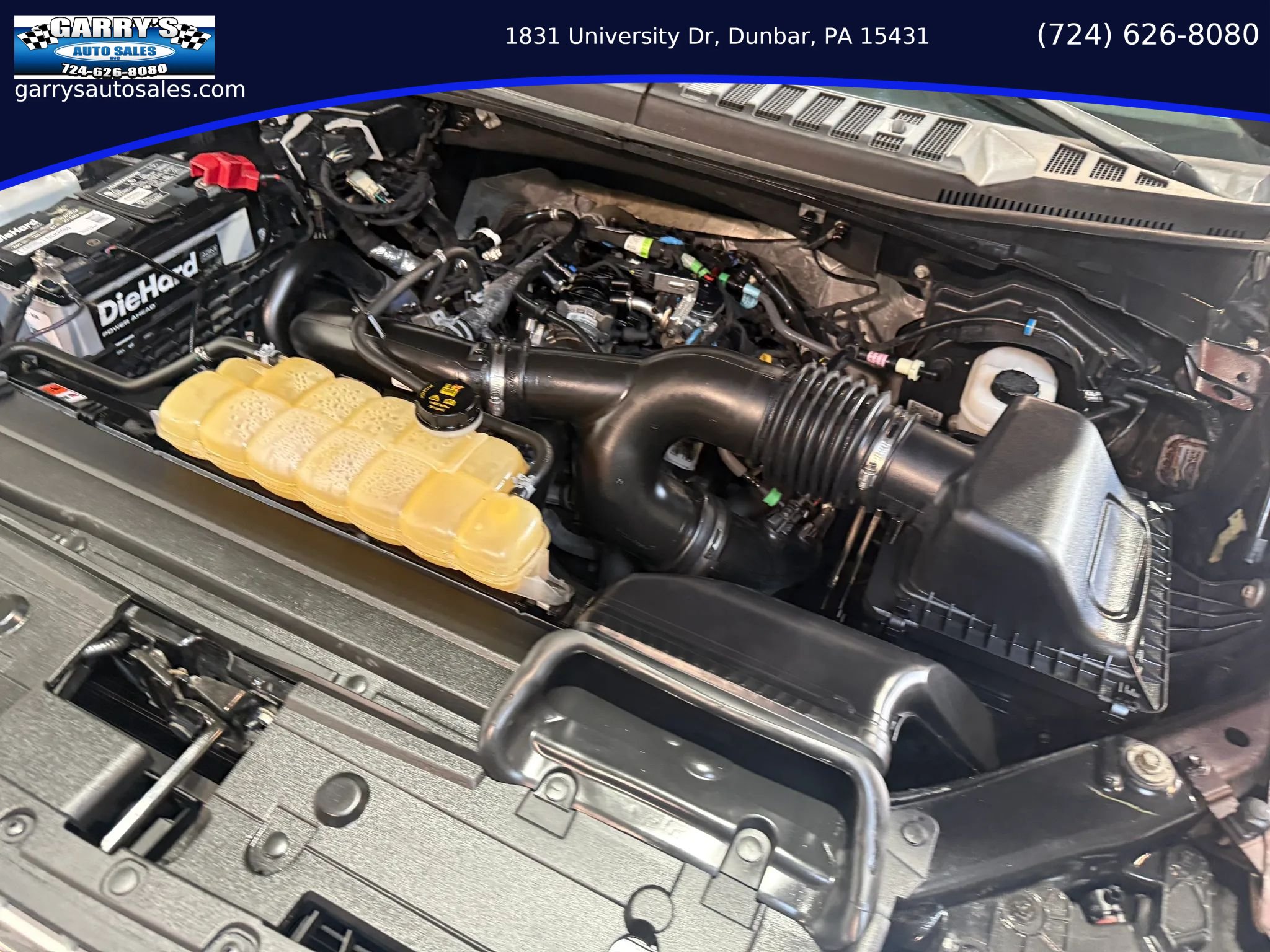 Used 2019 Ford F150 XLT w/ Equipment Group 302A Luxury AWD/4WD image 10