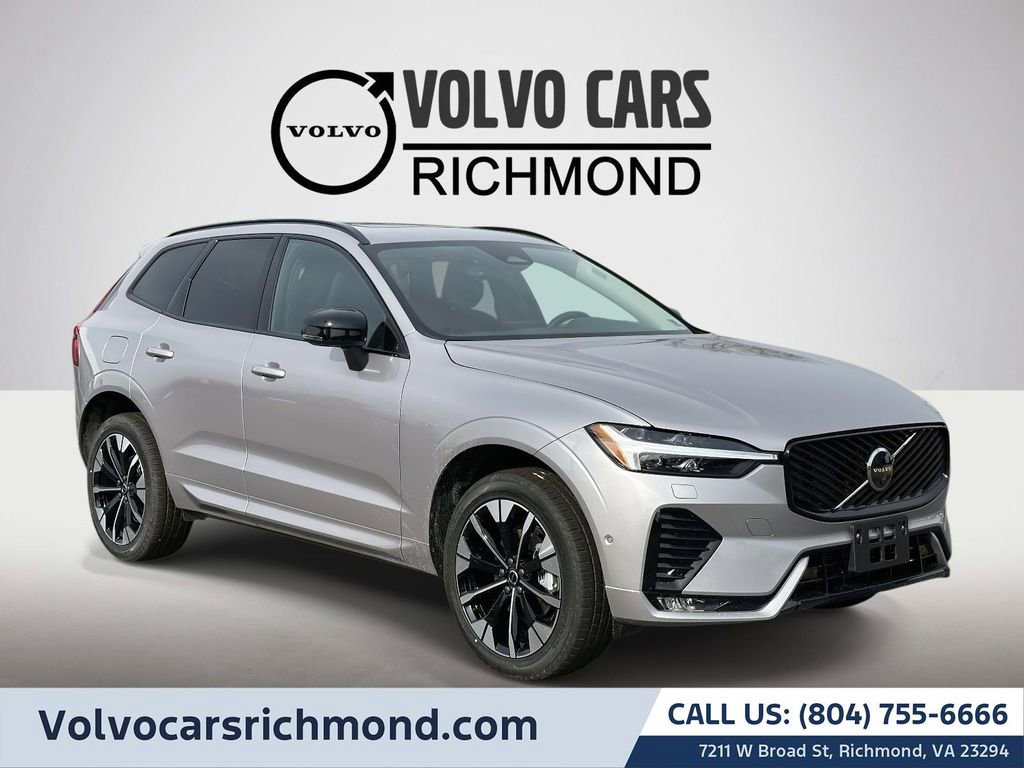 New 2026 Volvo XC60 B5 Plus w/ Protection Package Premier
