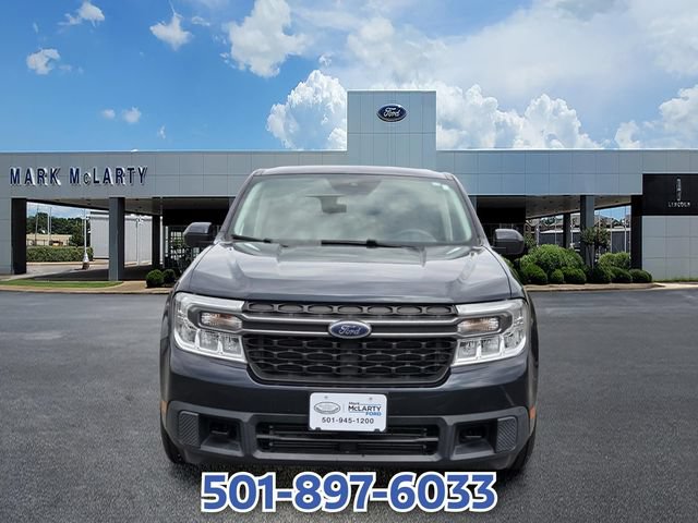 Certified 2022 Ford Maverick XLT w/ Equipment Group 300A Standard AWD/4WD image 8