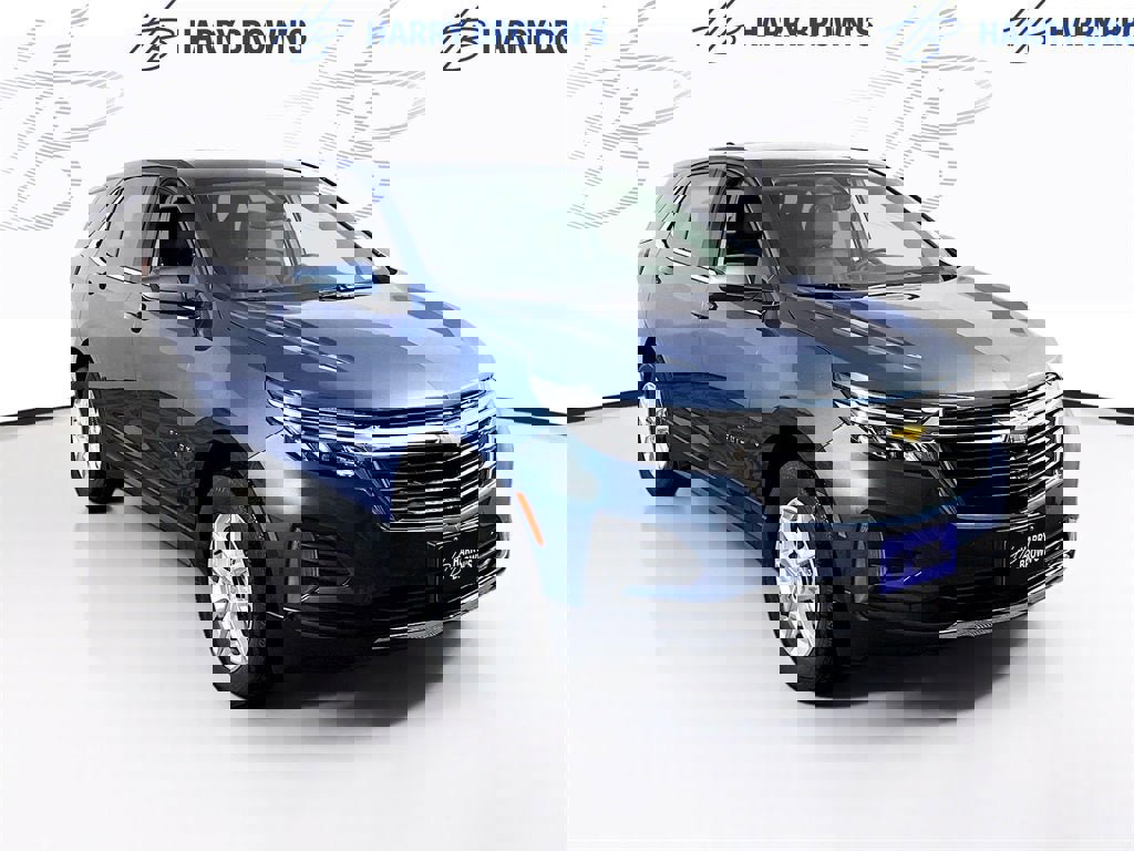 Used 2024 Chevrolet Equinox LT image 24