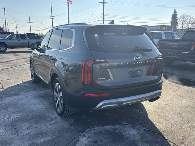 Used 2020 Kia Telluride S w/ S 8 Passenger Seating Package image 7