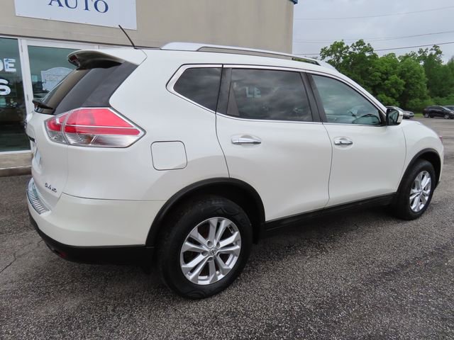 Used 2016 Nissan Rogue SV AWD/4WD image 9