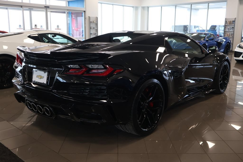 New 2026 Chevrolet Corvette Z06 w/ Battery Protection Package RWD image 7