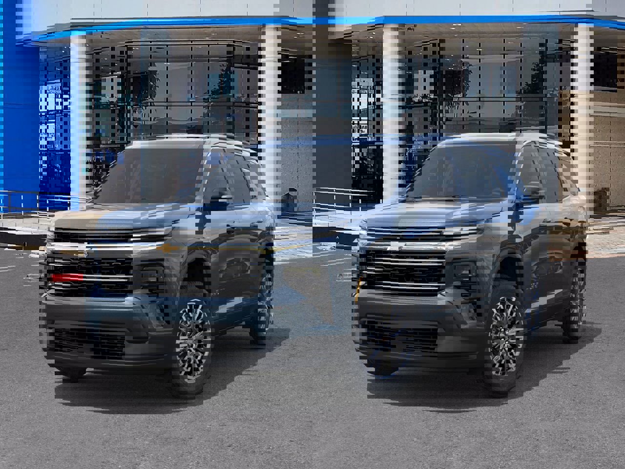 New 2026 Chevrolet Traverse LT w/ Driver Confidence Package image 6