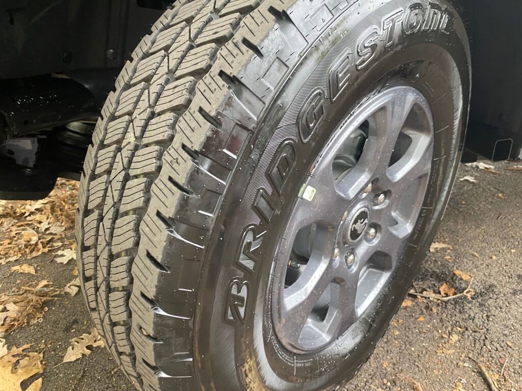 New 2025 Ford Bronco Big Bend image 23