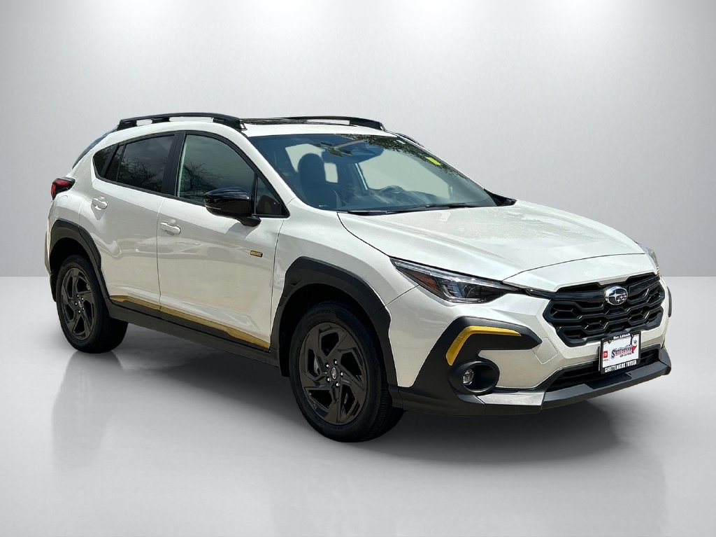 Used 2024 Subaru Crosstrek 2.5i Sport w/ Crosstrek Mirror Package AWD/4WD image 3